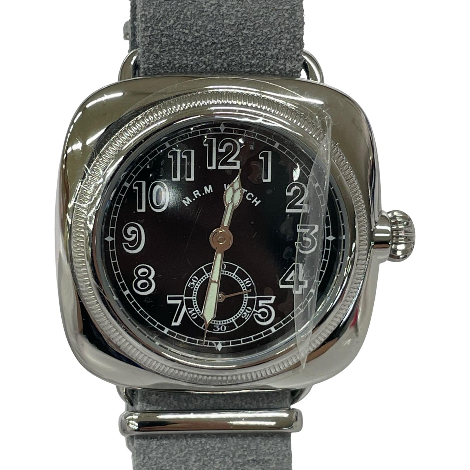 腕時計 m.r.m.w Montre Roroi cushion watch