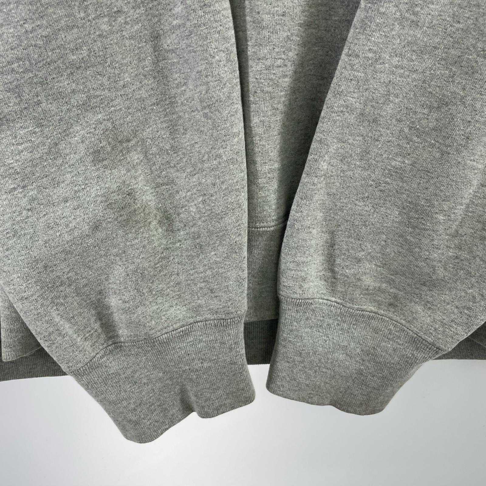 パーカー ×Duck Down Records Hooded Sweatshir M グレー