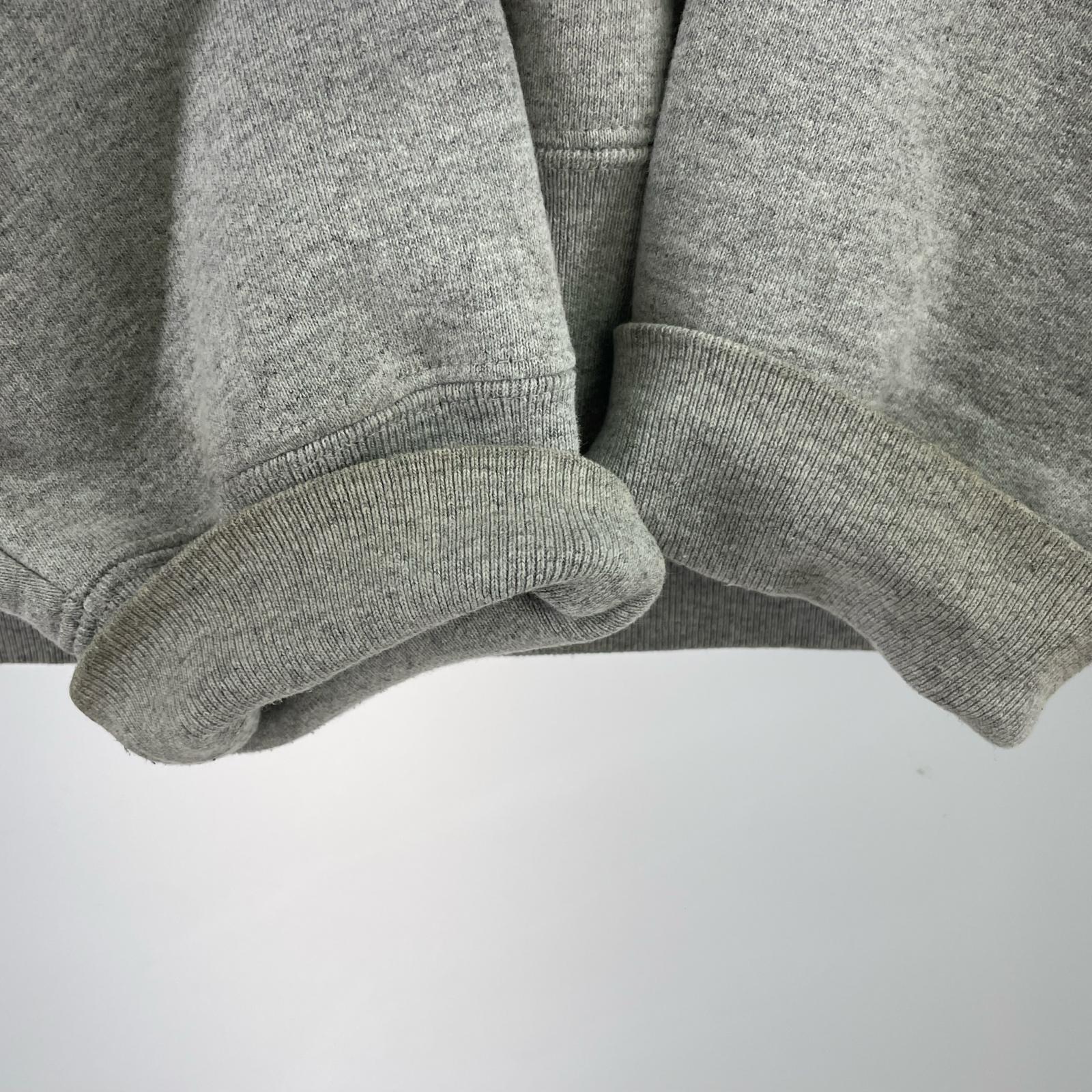 パーカー ×Duck Down Records Hooded Sweatshir M グレー
