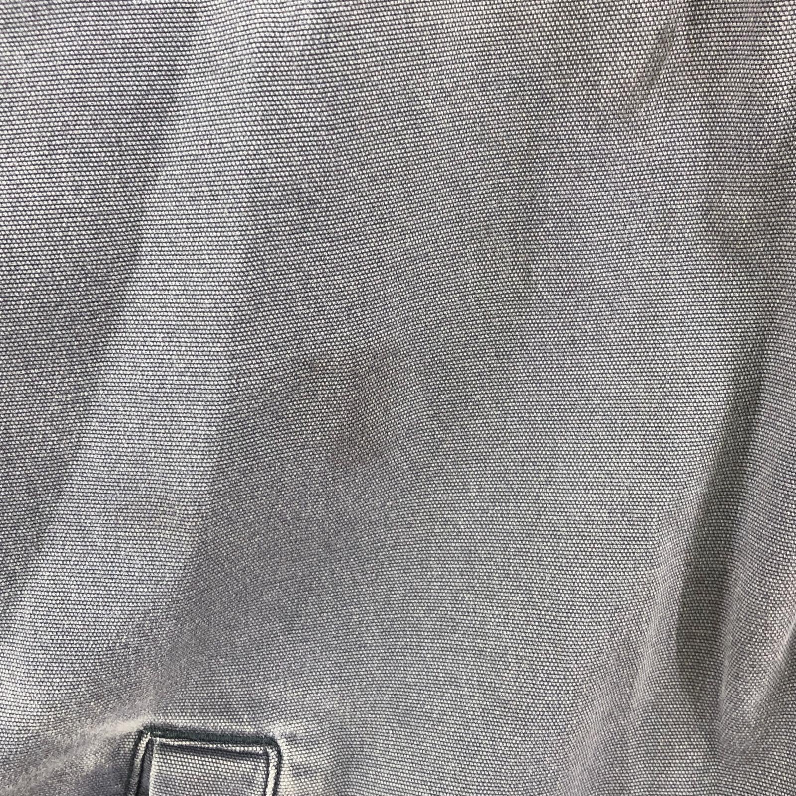 ジャケット ダックキャンバスワークジャケット グレー(2XL) グレー