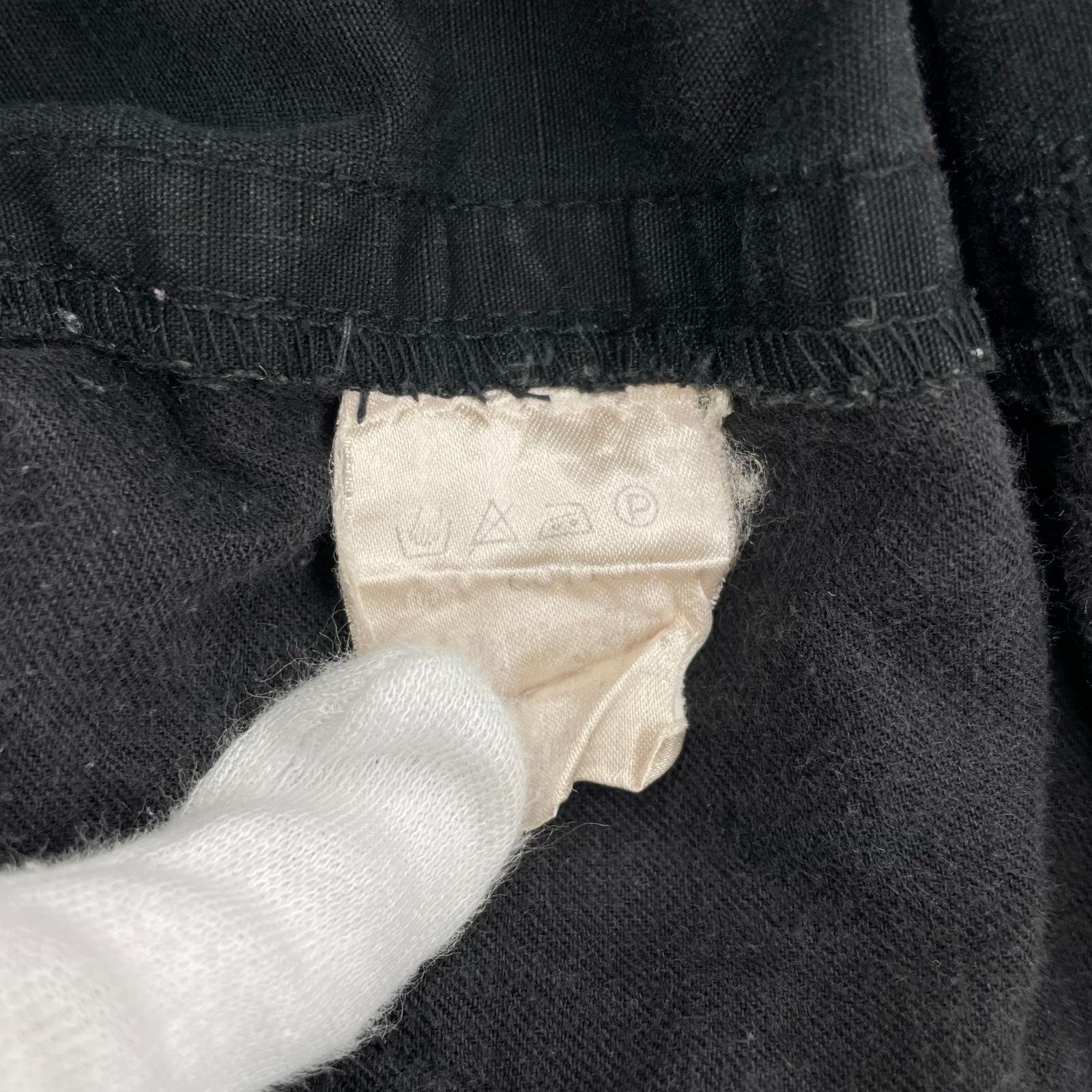 パンツ カーゴパンツ ブラック