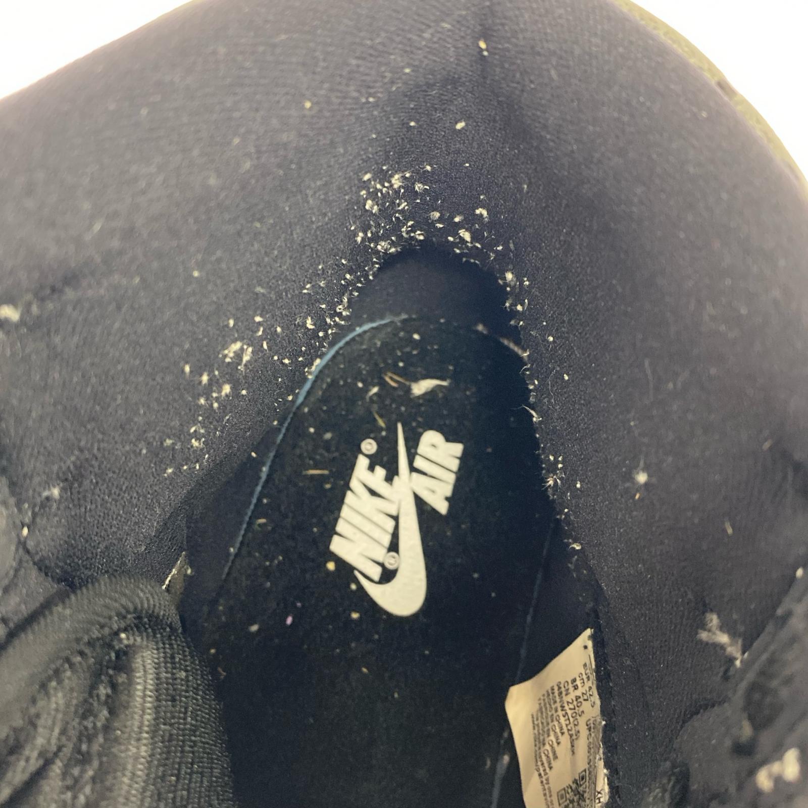 スニーカー Nike Air Jordan 1 High OG Rebellionaire 27cm (US9 UK8 1/2 EU44) ブラック