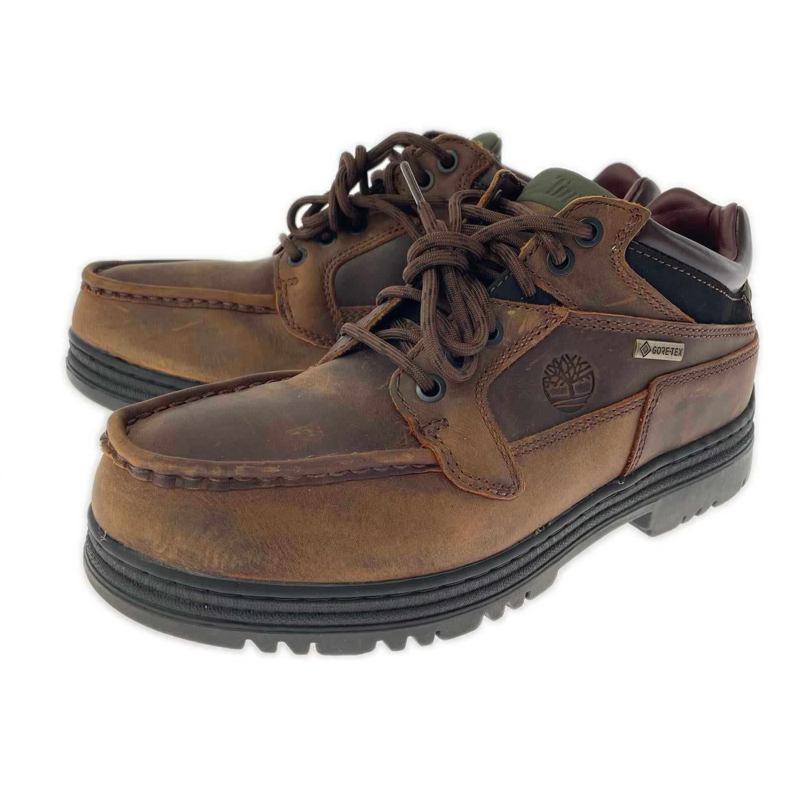 ブーツ HERITAGE MID LACE GTX BOOT 26.5cm ブラウン 26.5cm (US8 1/2 UK8 EU43) ブラウン