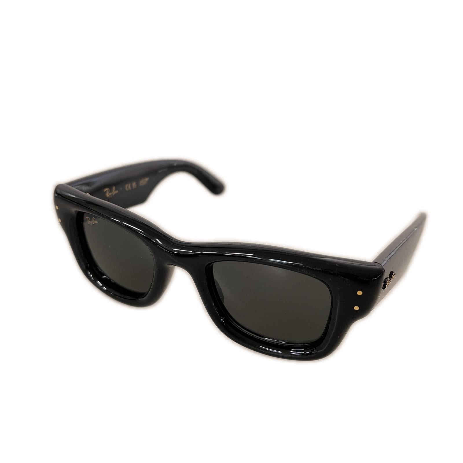 その他アクセサリー RAYBAN ASAP ROCKY　サングラス ブラック