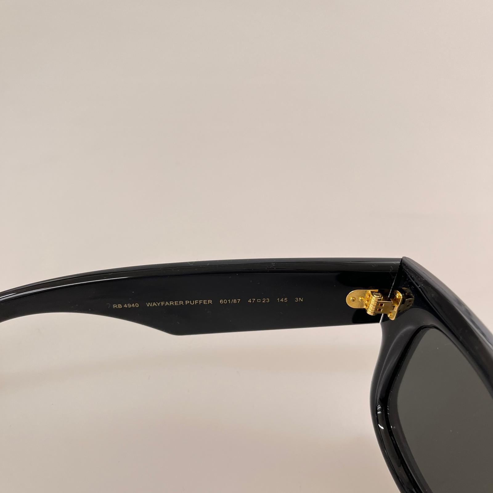 その他アクセサリー RAYBAN ASAP ROCKY　サングラス ブラック