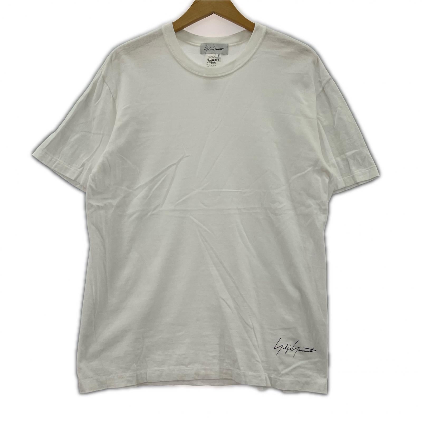 半袖Ｔシャツ FS-T21-050A 白 (3) 3 ホワイト