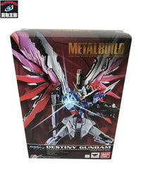 METAL BUILD　ディスティニーガンダム フィギュア/グッズ