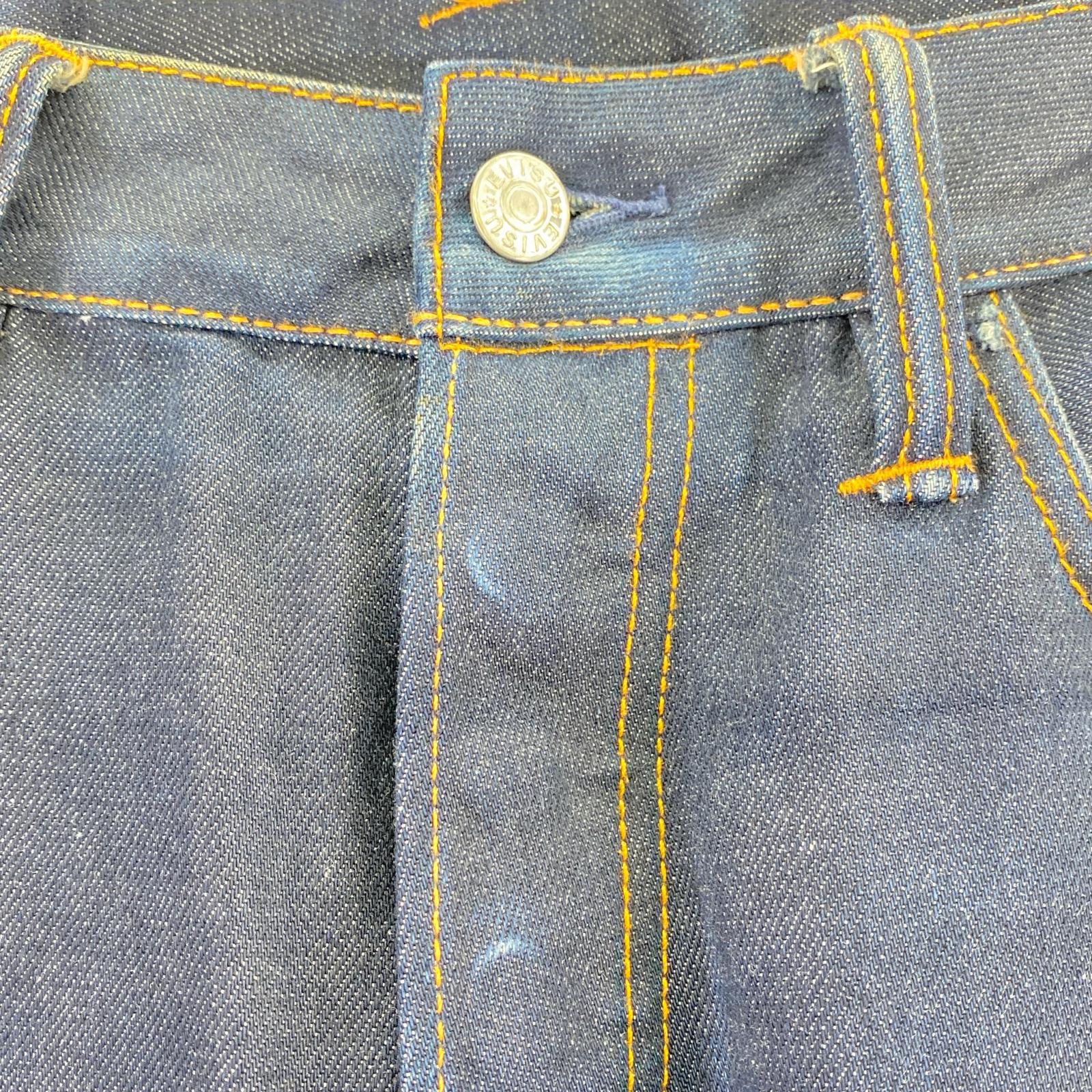 デニムパンツ LOT.2017 (32) 32 ネイビー