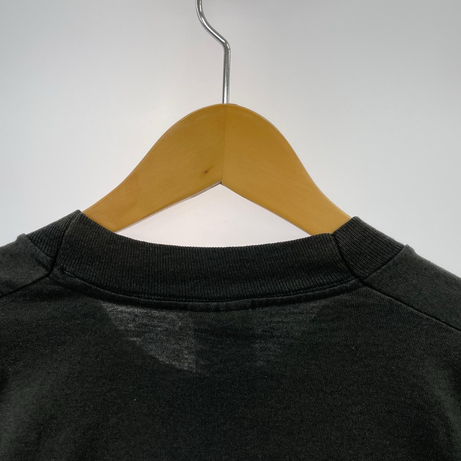 半袖Ｔシャツ FRUIT OF THE LOOM/WINZIP/インターネット/黒/XL ブラック