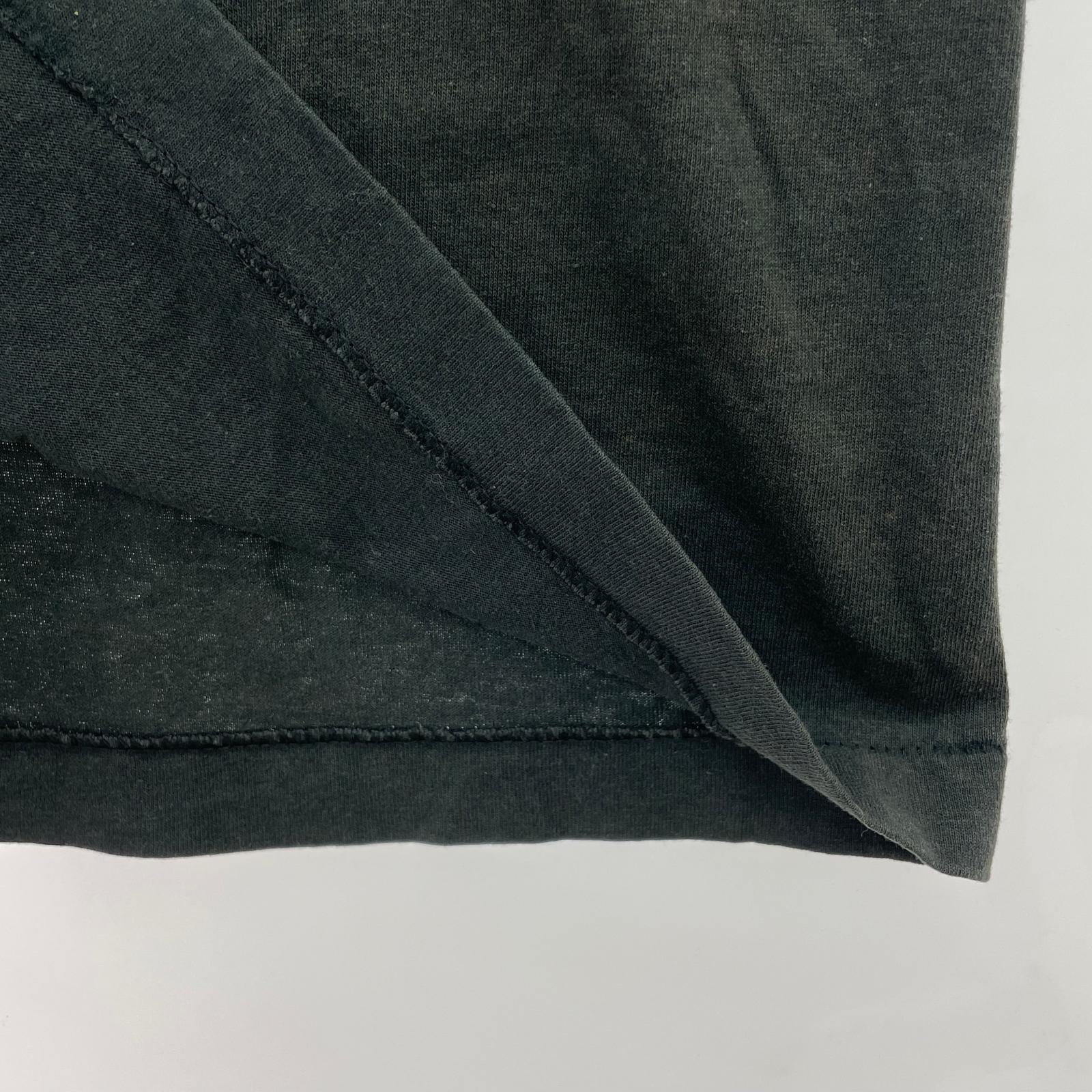 半袖Ｔシャツ FRUIT OF THE LOOM/WINZIP/インターネット/黒/XL ブラック