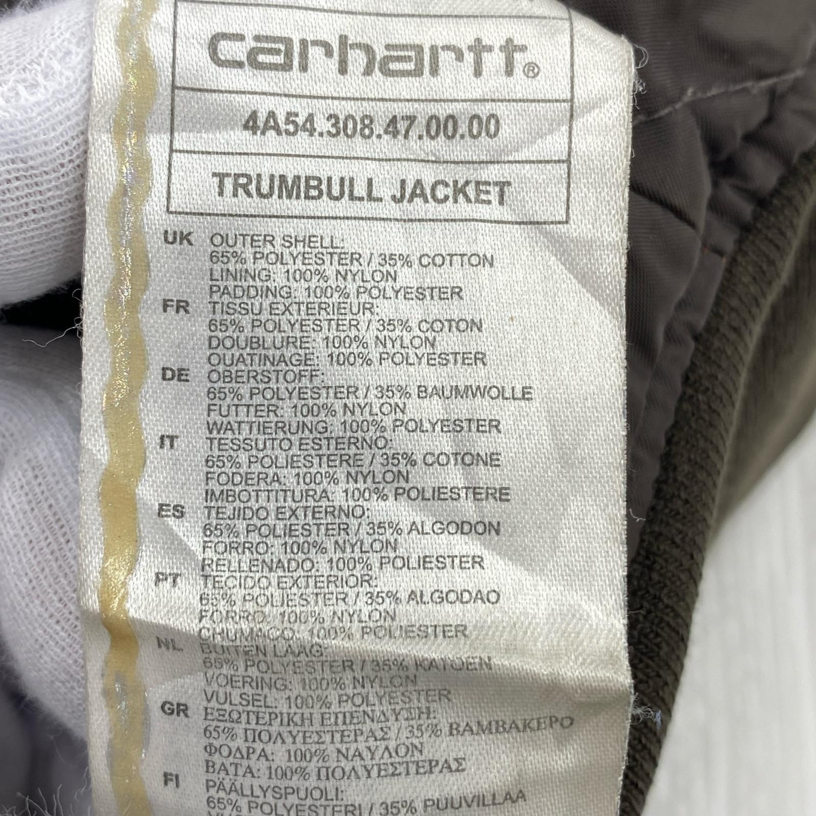 ジャケット TRUMBULL JACKET 00s L ブラウン
