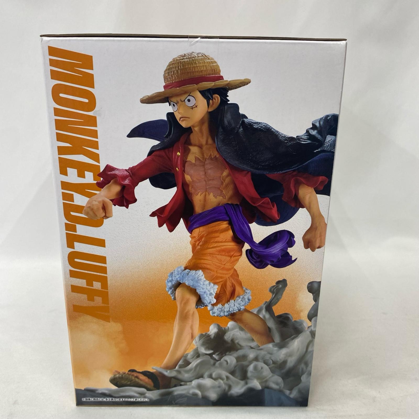 未来への航路 A賞 モンキー・D・ルフィ ONE PIECE/ワンピース フィギュア/グッズ