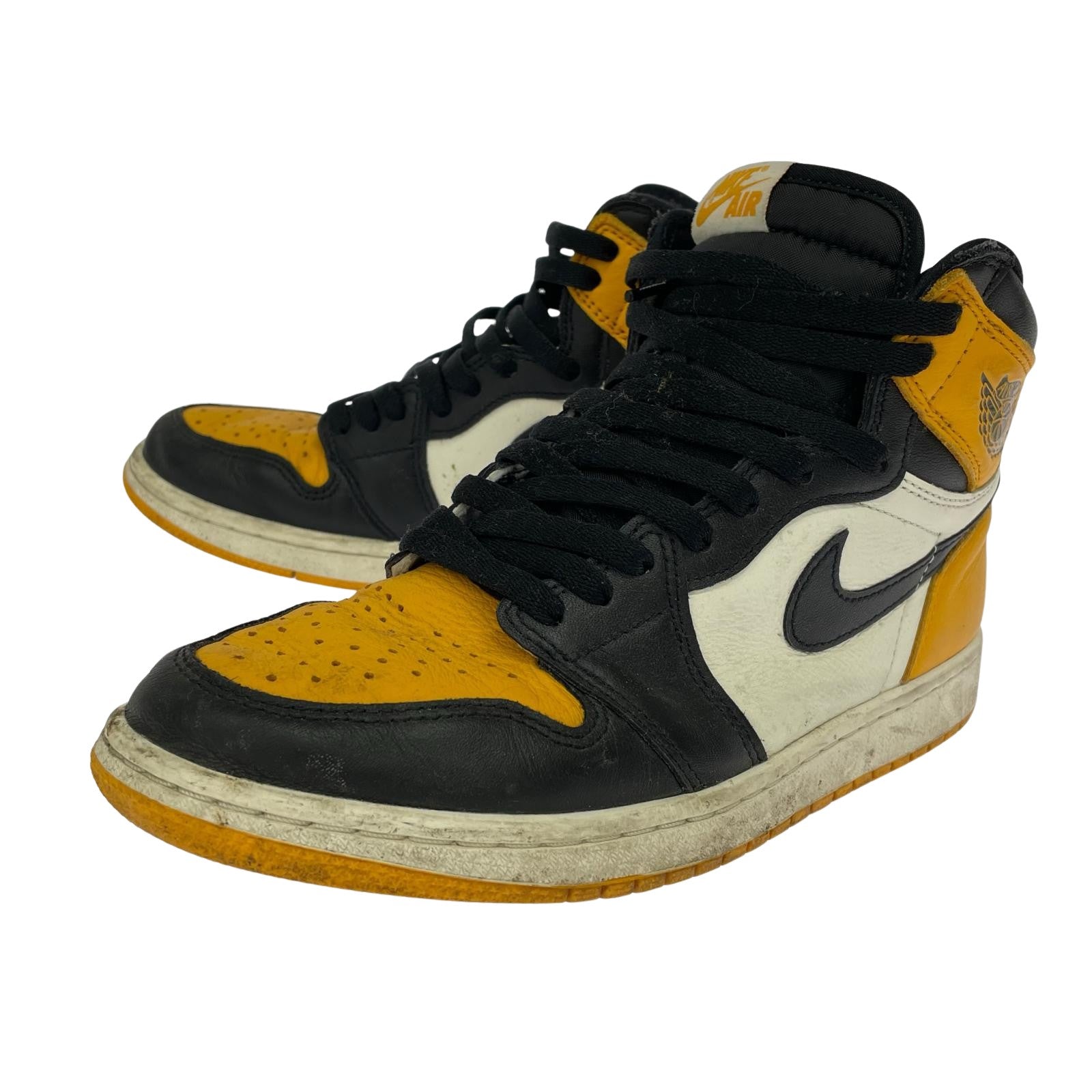 スニーカー AJ1 HIGE OG 555088-711 26cm (US8 UK7 1/2 EU42) ブラック