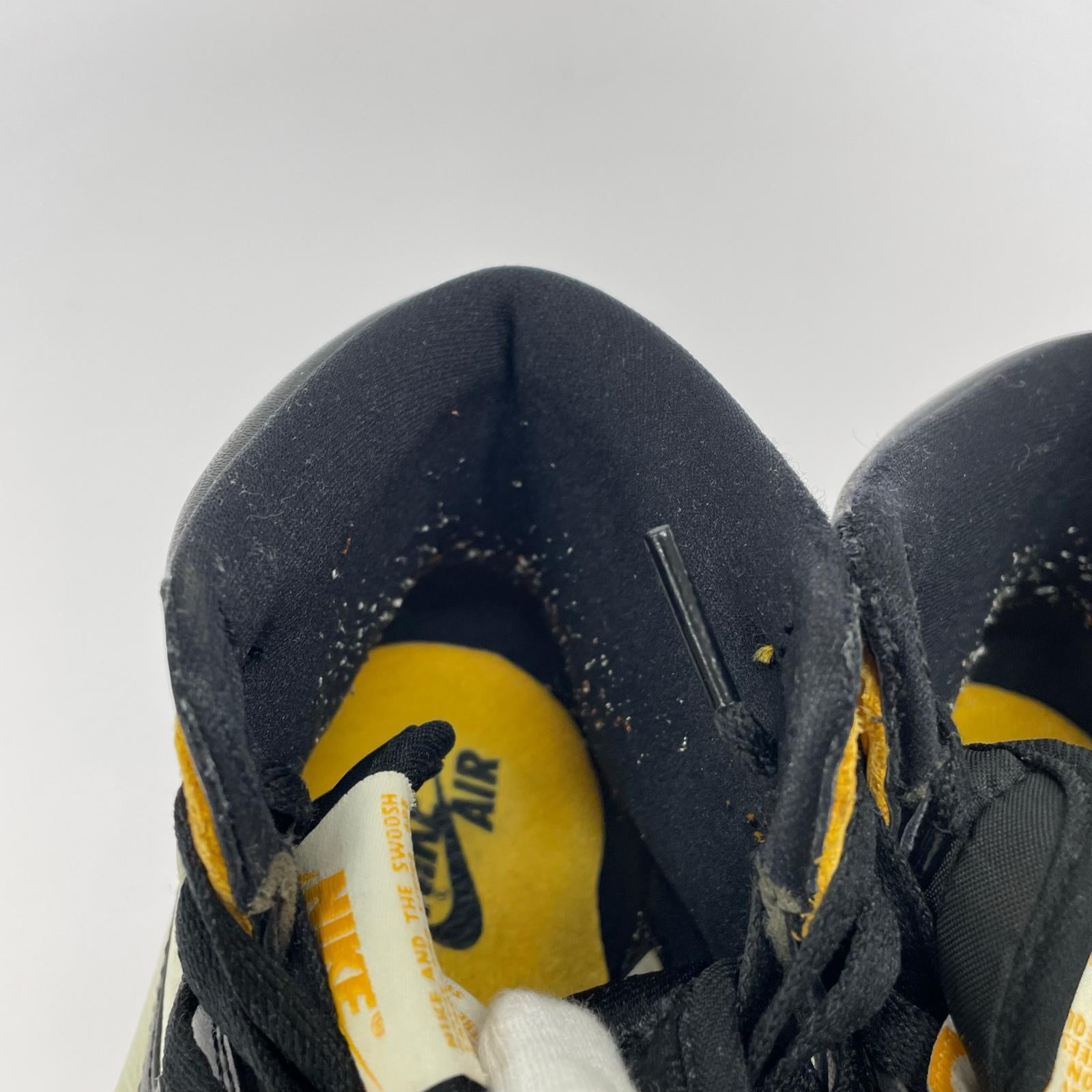 スニーカー AJ1 HIGE OG 555088-711 26cm (US8 UK7 1/2 EU42) ブラック