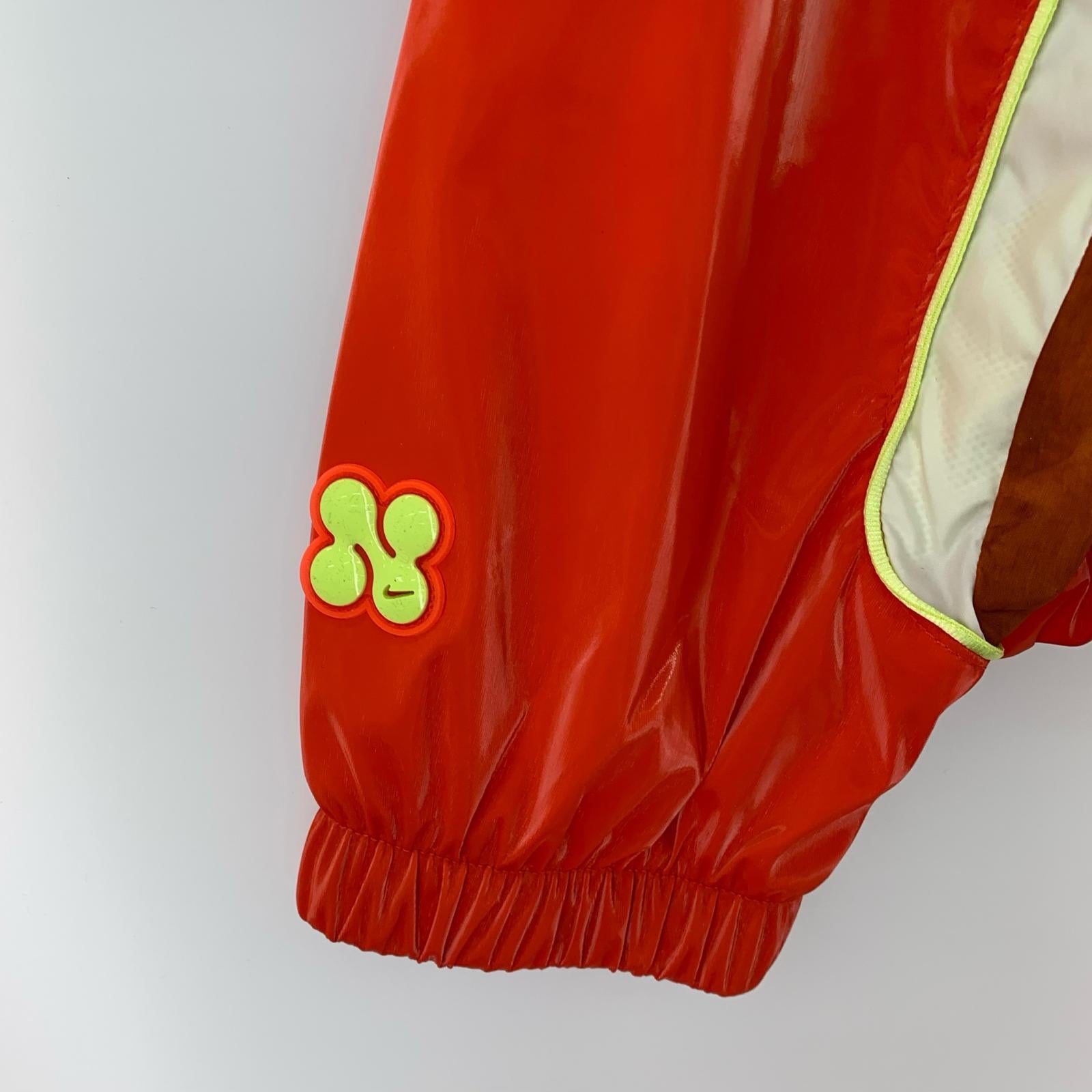ジャケット NIKE F.R.O.G. Tracksuit Jacket HJ3291-696 赤 (XL) レッド