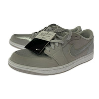 スニーカー AIR JORDAN 1 RETRO LOW OG Silver 29cm (US11 UK10 1/2 EU48) グレー