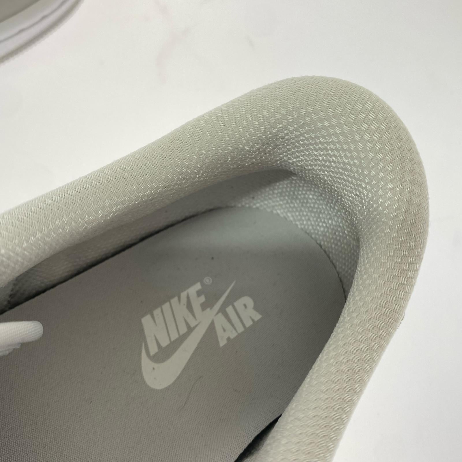 スニーカー AIR JORDAN 1 RETRO LOW OG Silver 29cm (US11 UK10 1/2 EU48) グレー