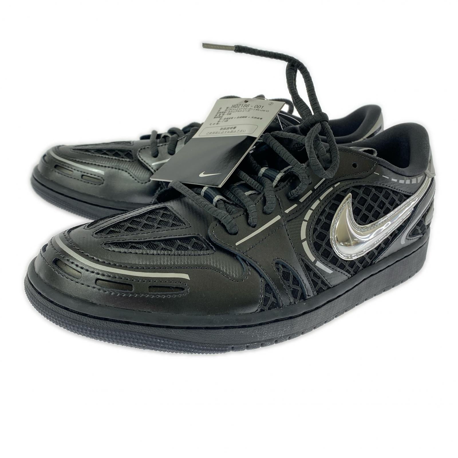 スニーカー AIR JORDAN 1 MM LOW V3 29cm (US11 UK10 1/2 EU48) グレー