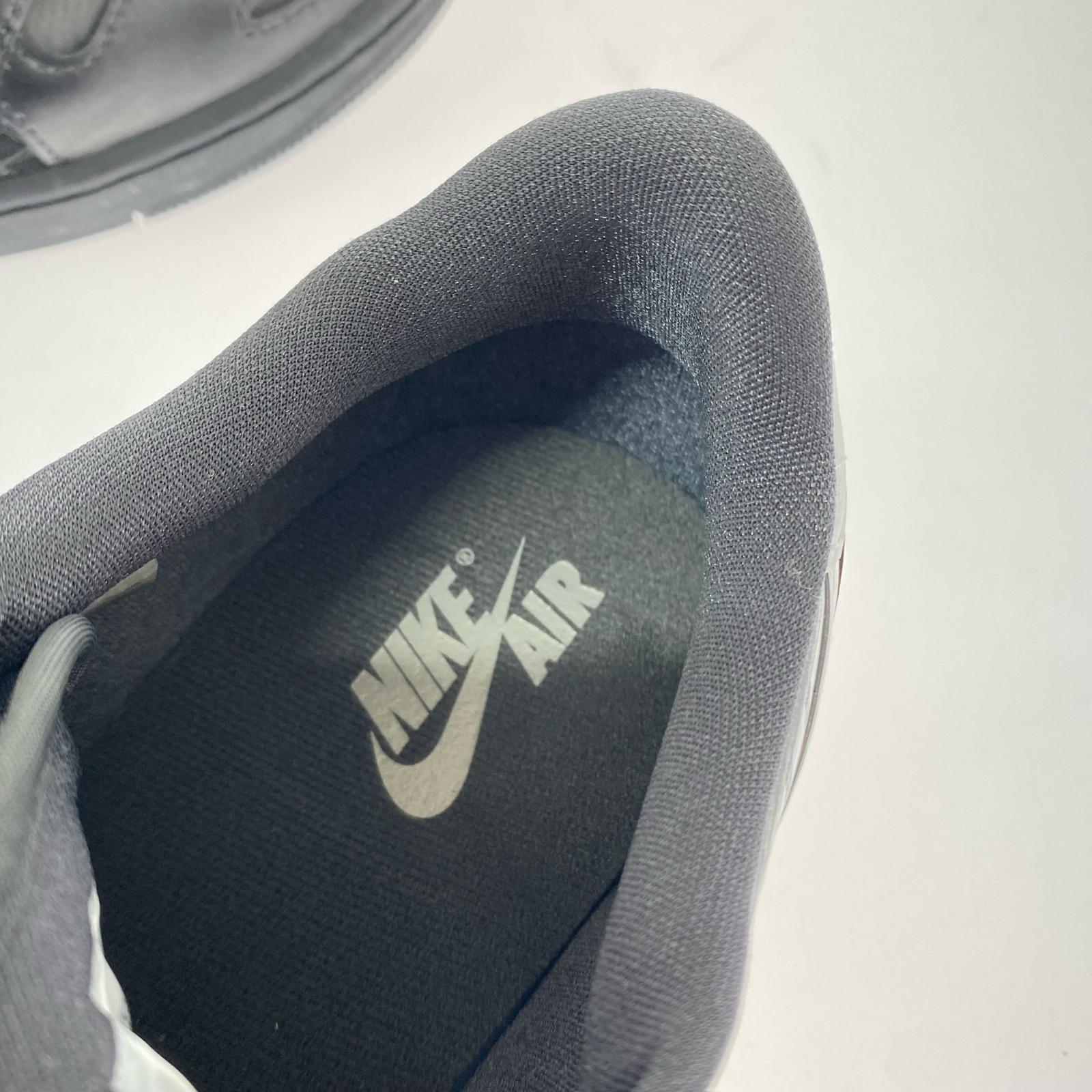スニーカー AIR JORDAN 1 MM LOW V3 29cm (US11 UK10 1/2 EU48) グレー