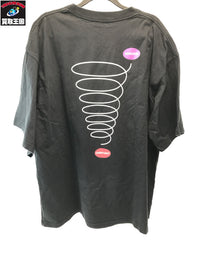 BALENCIAGA/バックプリント/Tシャツ