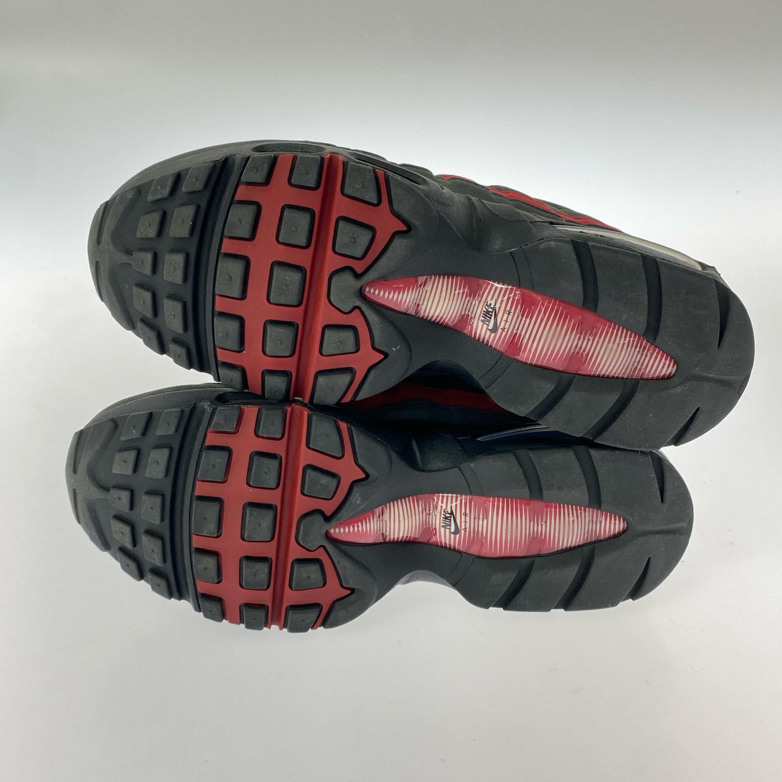 スニーカー Air Max 95 OG Big Bubble 26.5cm (US8 1/2 UK8 EU43) ブラック