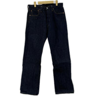 デニムパンツ 00s 501 47年復刻 LOT47501 BIGE (34) 34 ネイビー
