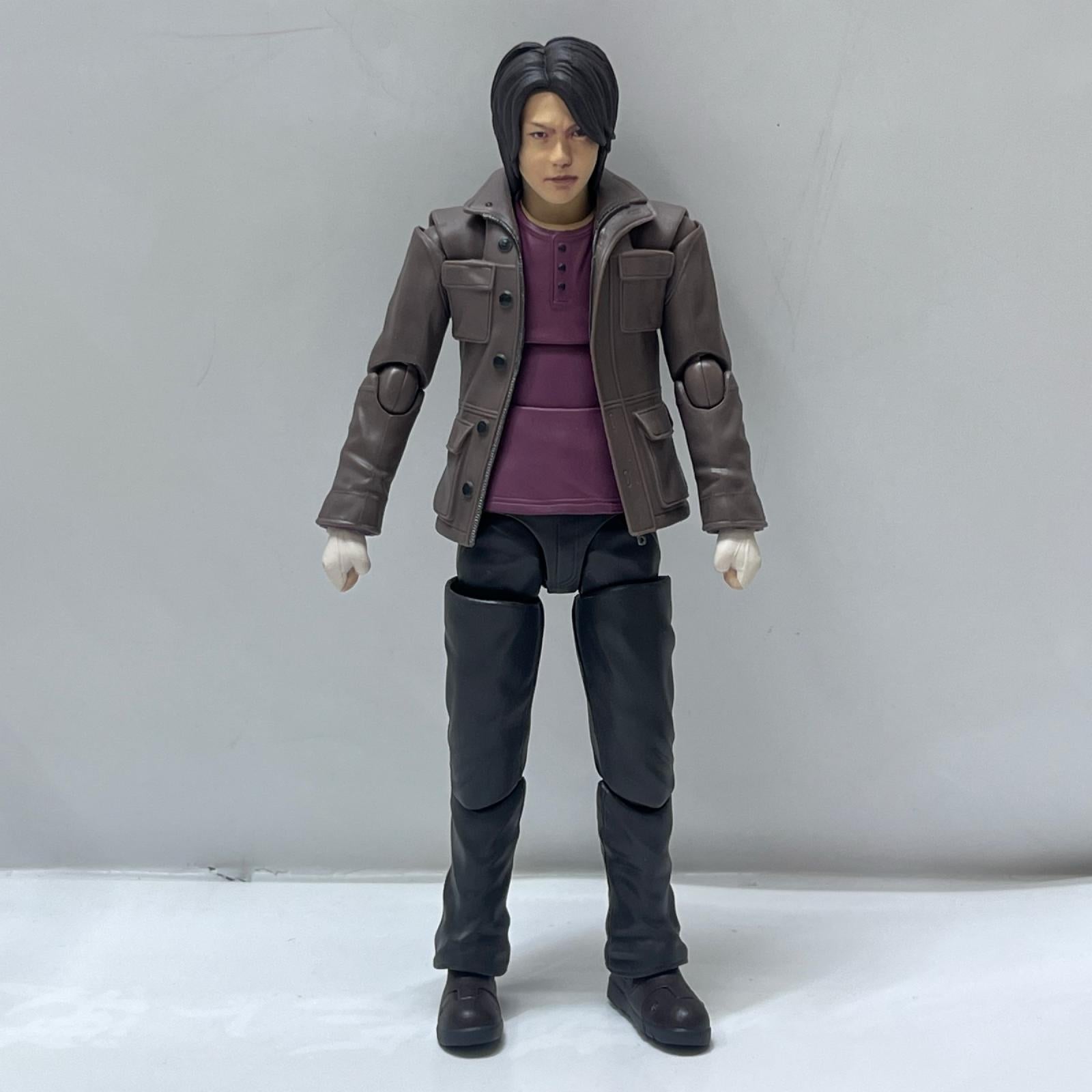S.H.Figuarts 秋月信彦 仮面ライダーBLACK SUN 仮面ライダーBLACK SUN BANDAI SPIRITS（バンダイスピリッツ） フィギュア/グッズ