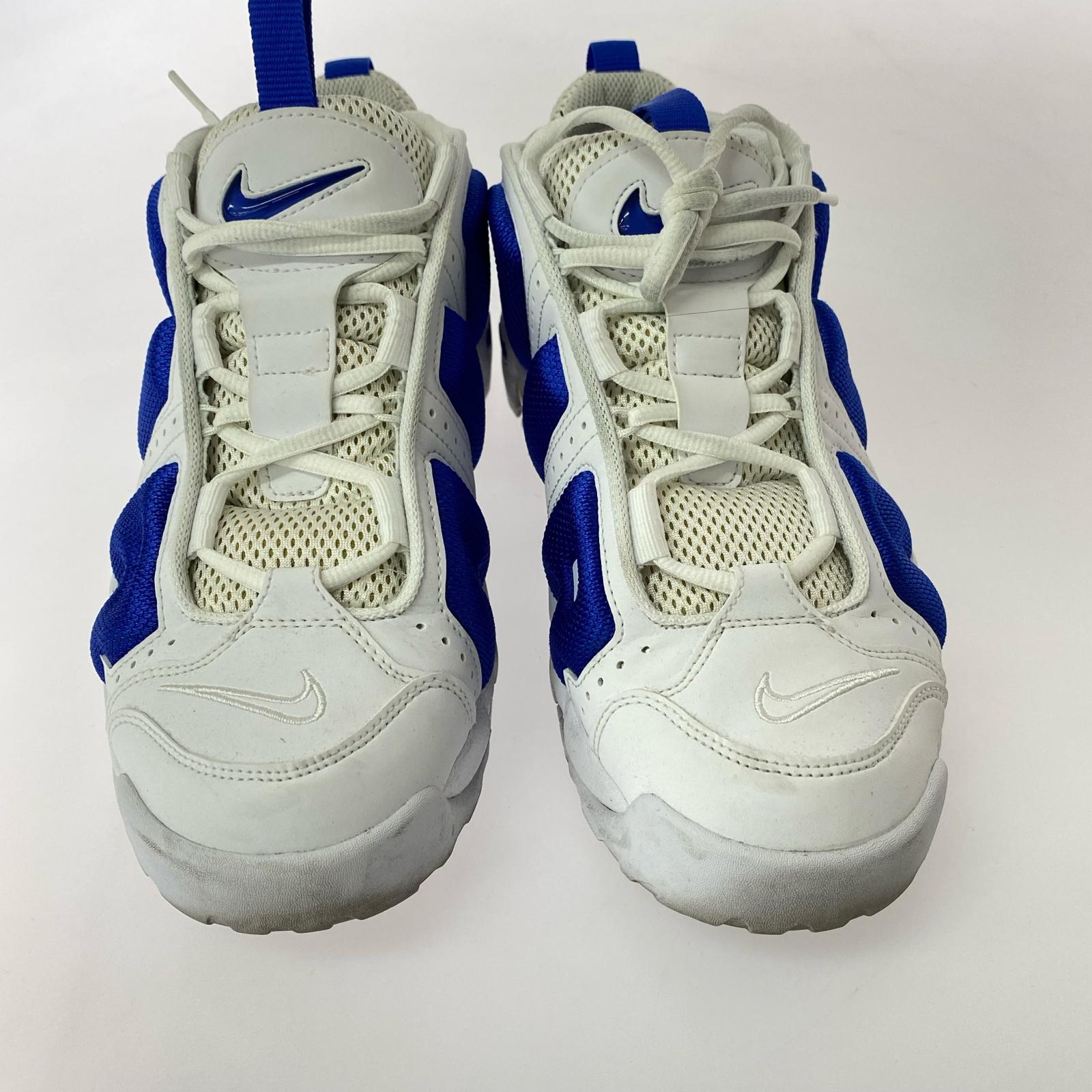 スニーカー Air More Uptempo 26.5cm (US8 1/2 UK8 EU43) ホワイト