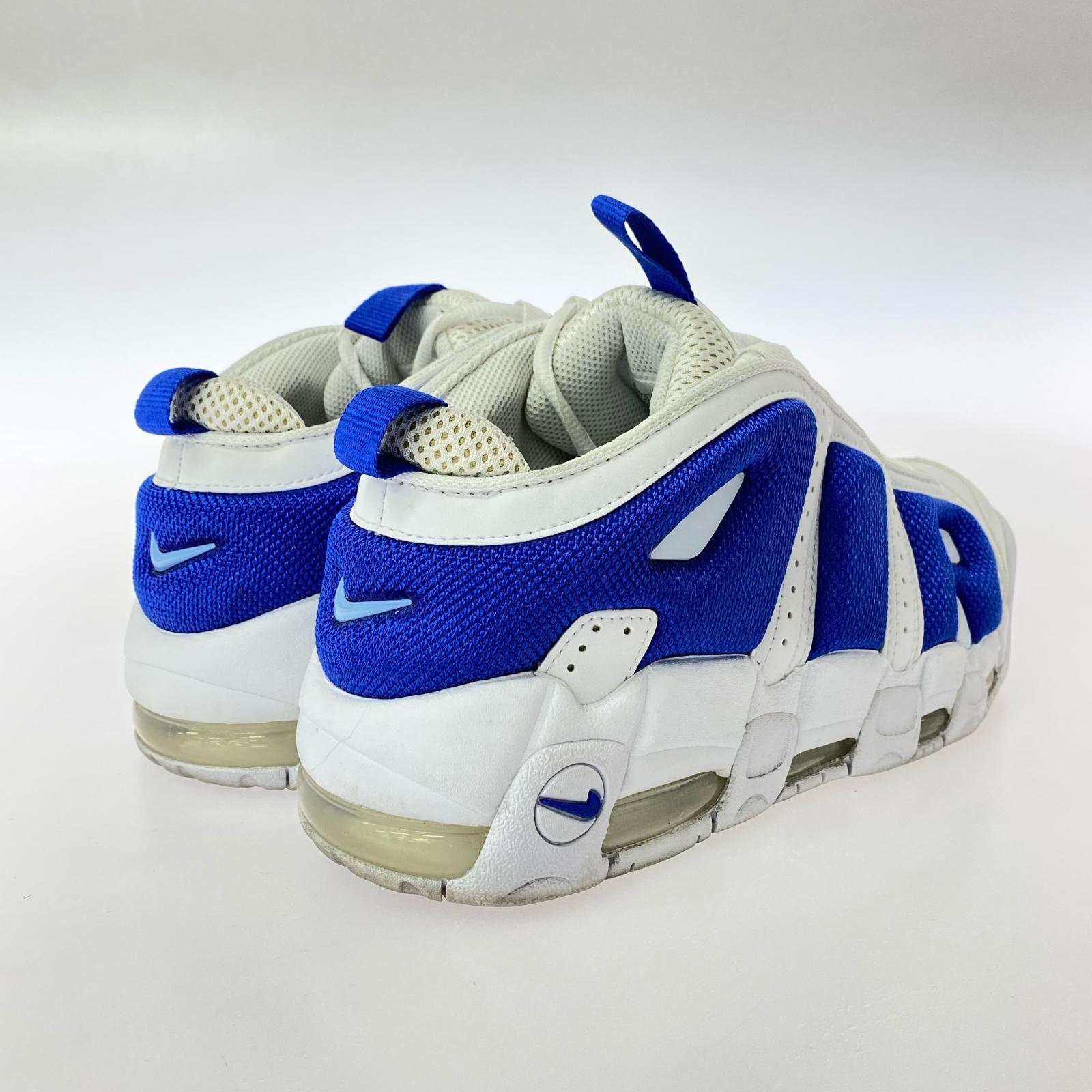 スニーカー Air More Uptempo 26.5cm (US8 1/2 UK8 EU43) ホワイト