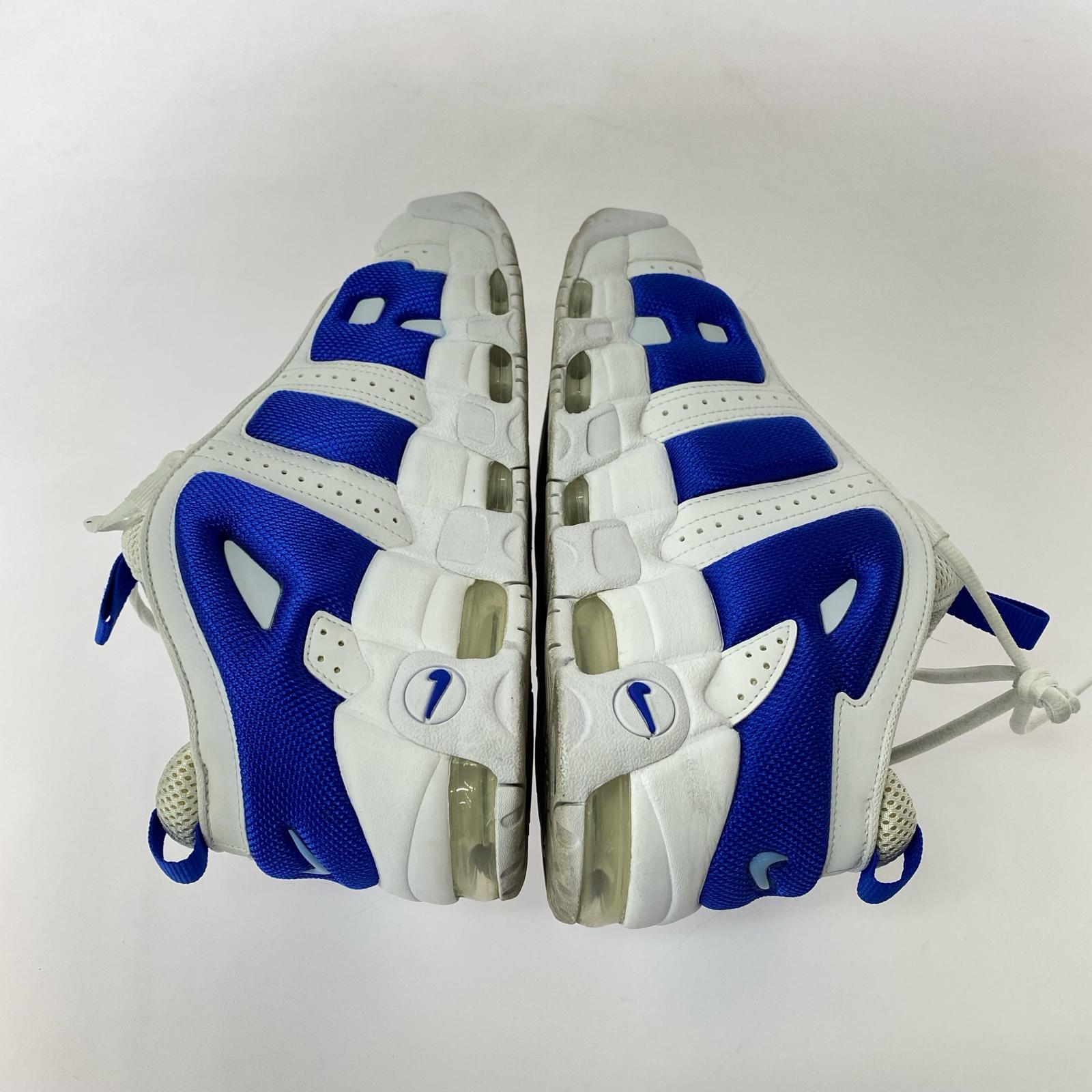スニーカー Air More Uptempo 26.5cm (US8 1/2 UK8 EU43) ホワイト