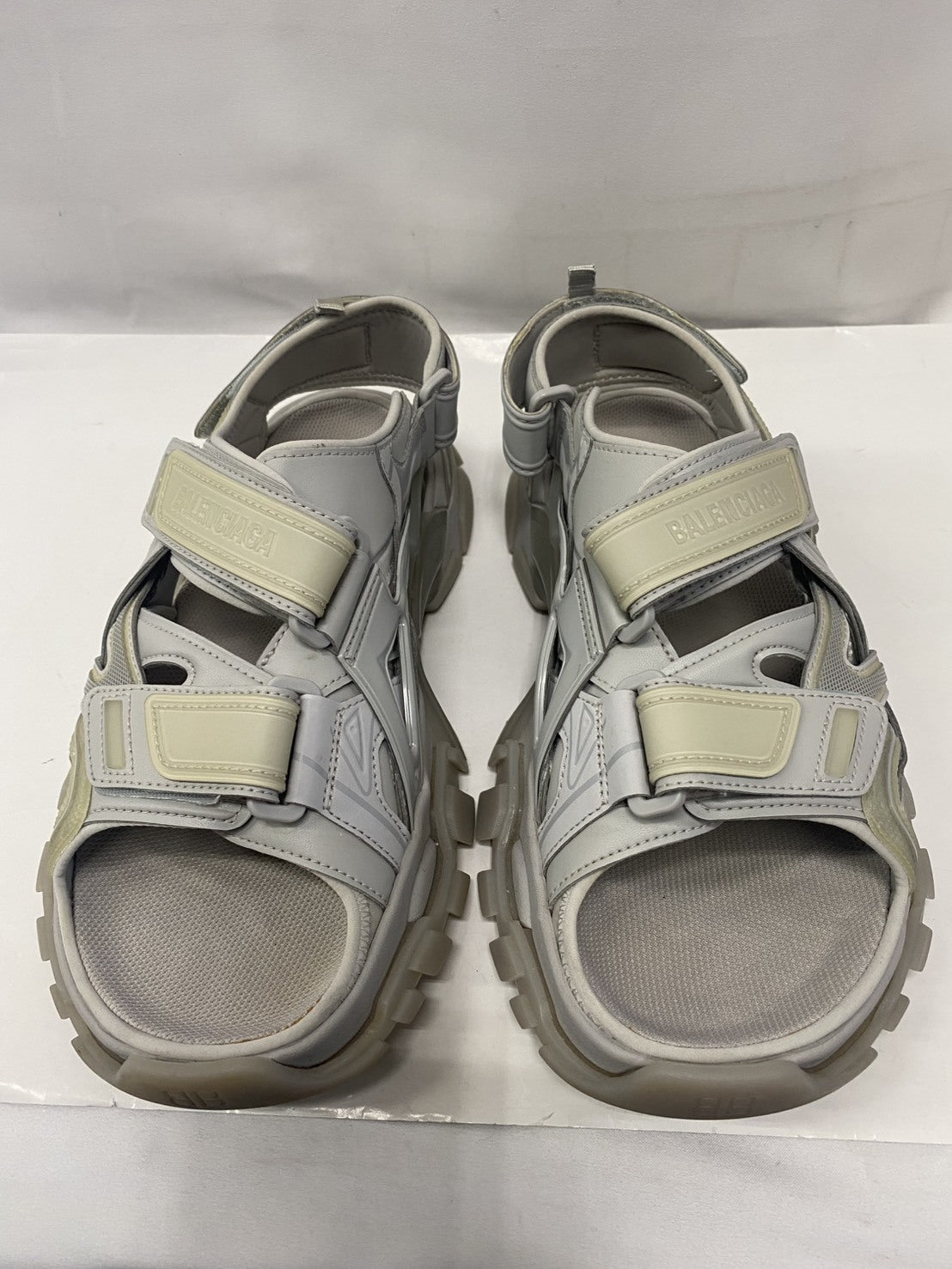Track Sandle ｸﾞﾚｰ