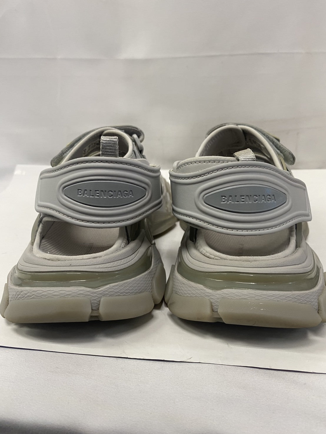 Track Sandle ｸﾞﾚｰ