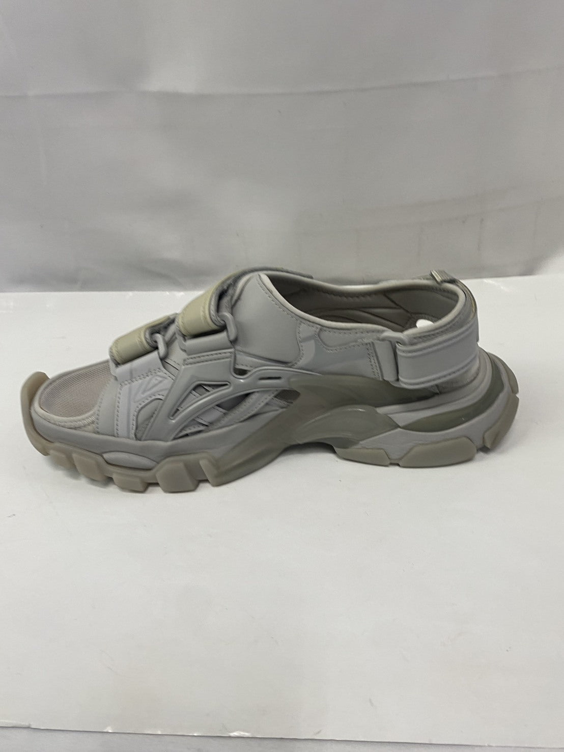 Track Sandle ｸﾞﾚｰ