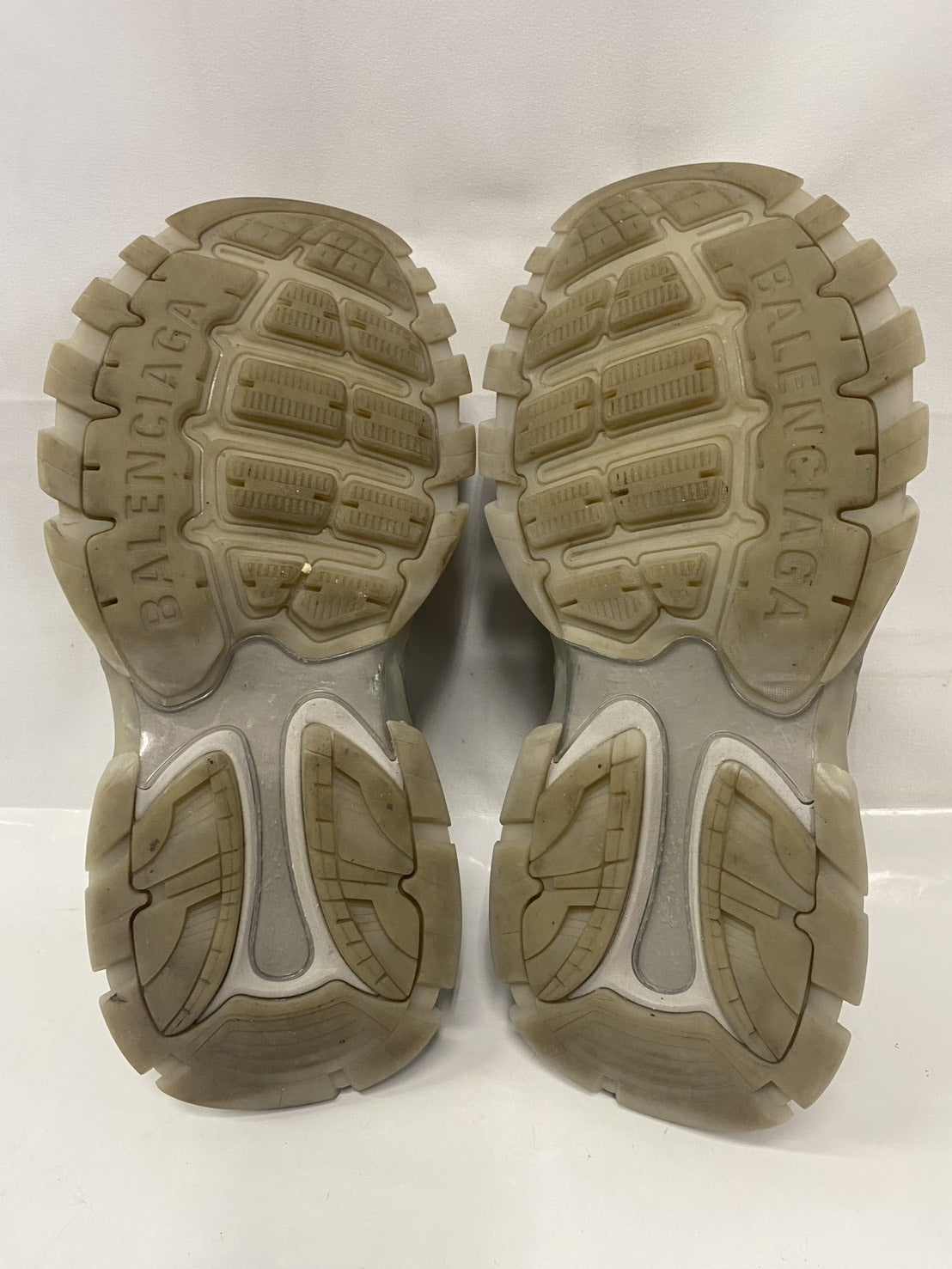 Track Sandle ｸﾞﾚｰ