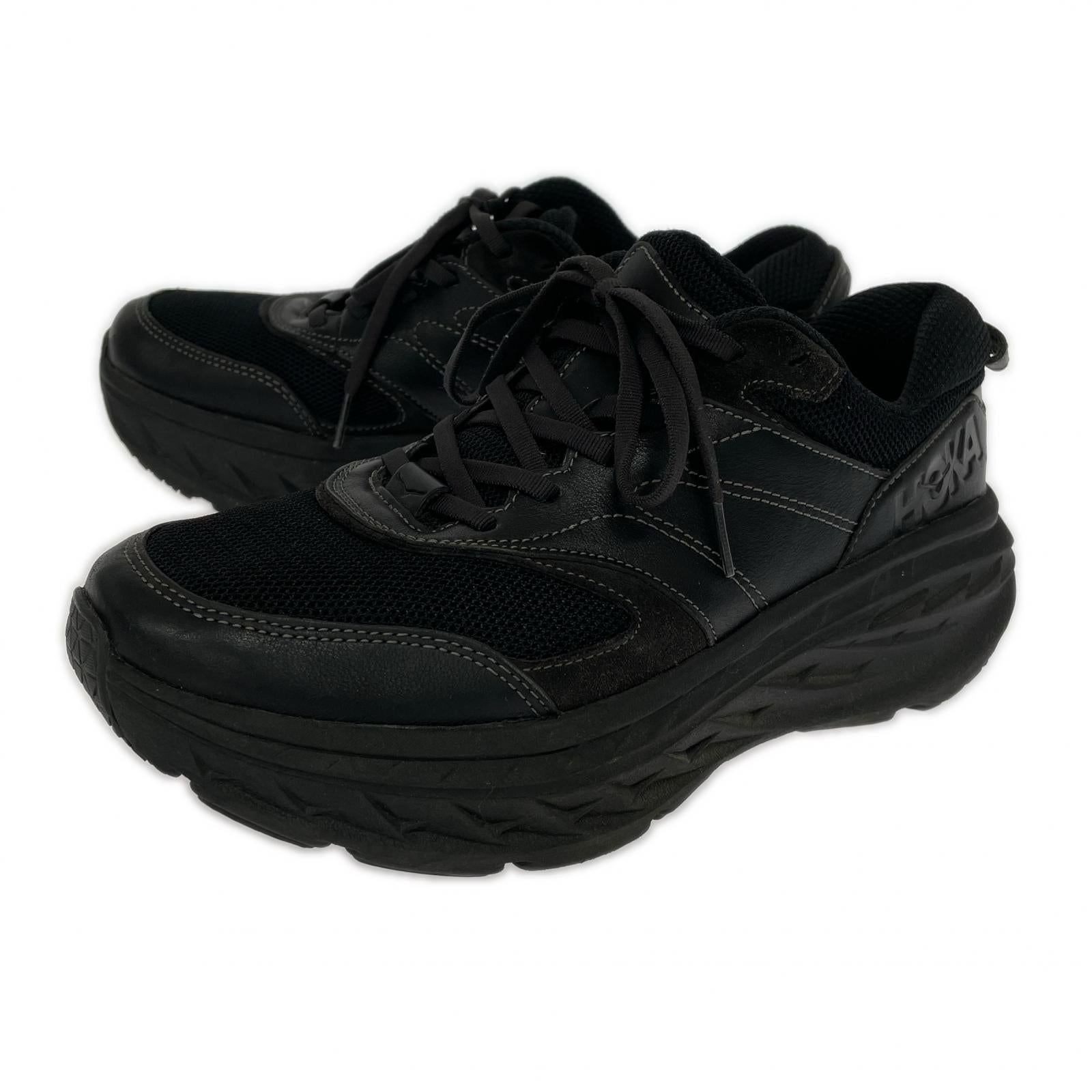 スニーカー 1110538 Bondi L Black (27.0) 27cm (US9 UK8 1/2 EU44) ブラック