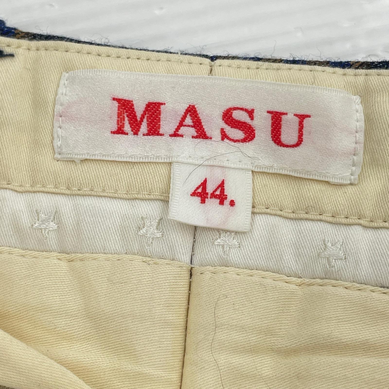 パンツ MSSS-PT0322 44 ネイビー