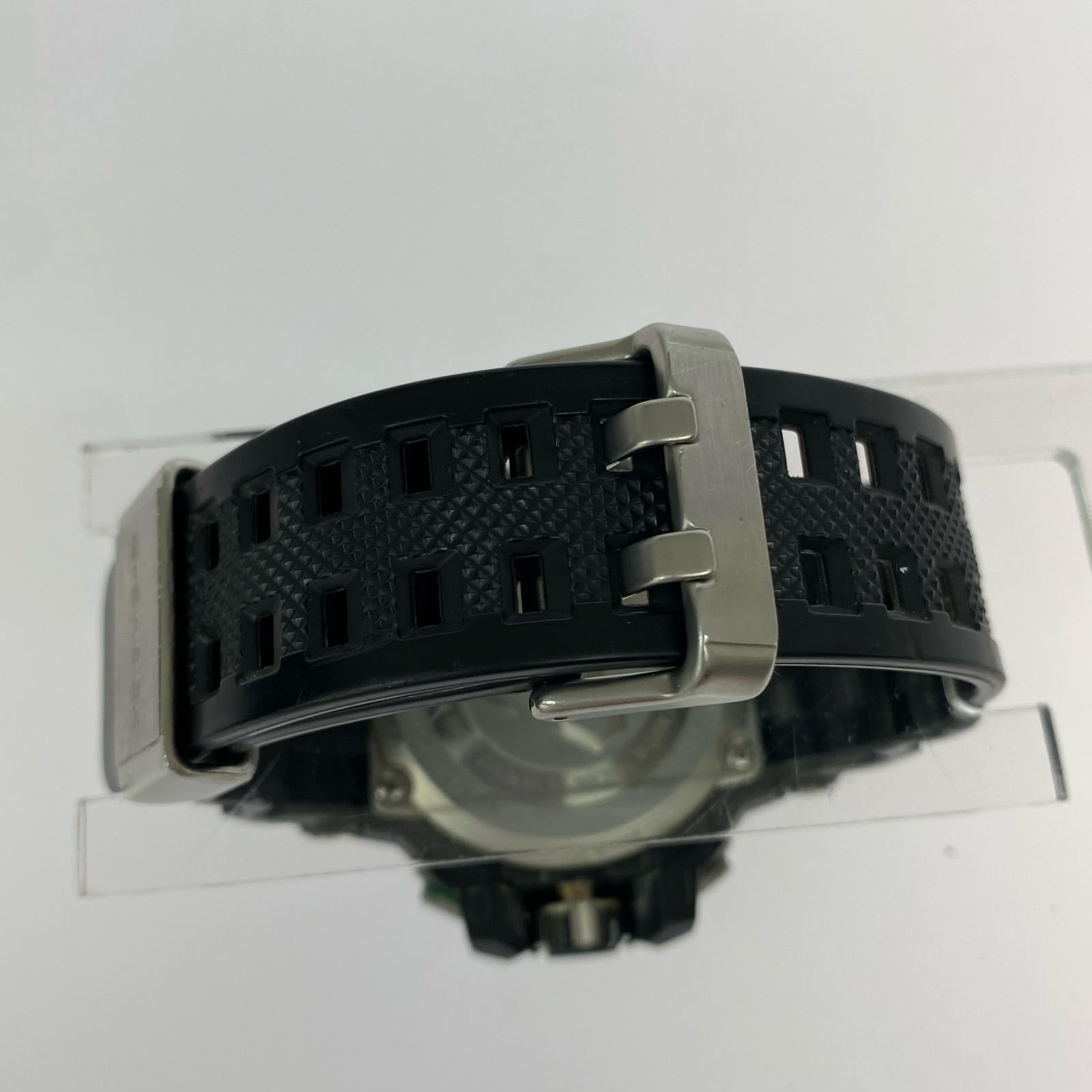 腕時計 GRAVITYMASTER / 電波時計 / GW-A1100-1A3JF ブラック