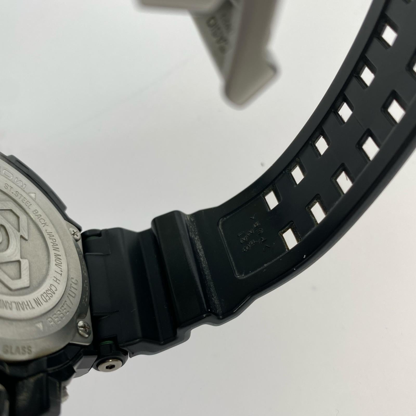 腕時計 GRAVITYMASTER / 電波時計 / GW-A1100-1A3JF ブラック