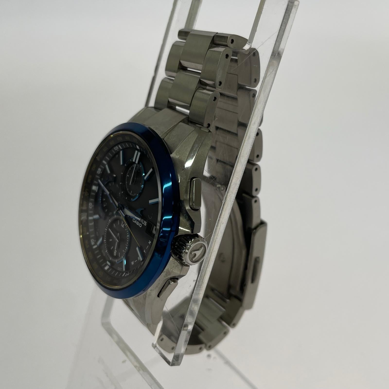 腕時計 OCEANUS CLASSIC LINE OCW-T2600G