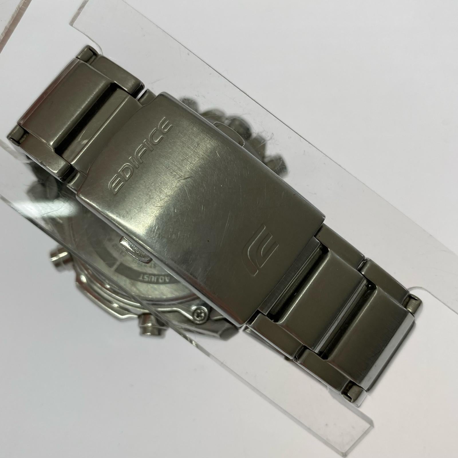 腕時計 EDIFICE ECB-900YDB-1BJF