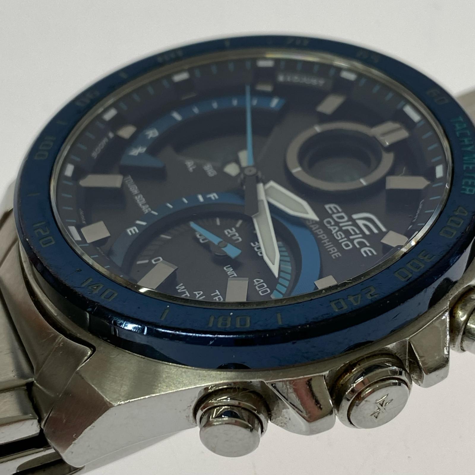 腕時計 EDIFICE ECB-900YDB-1BJF