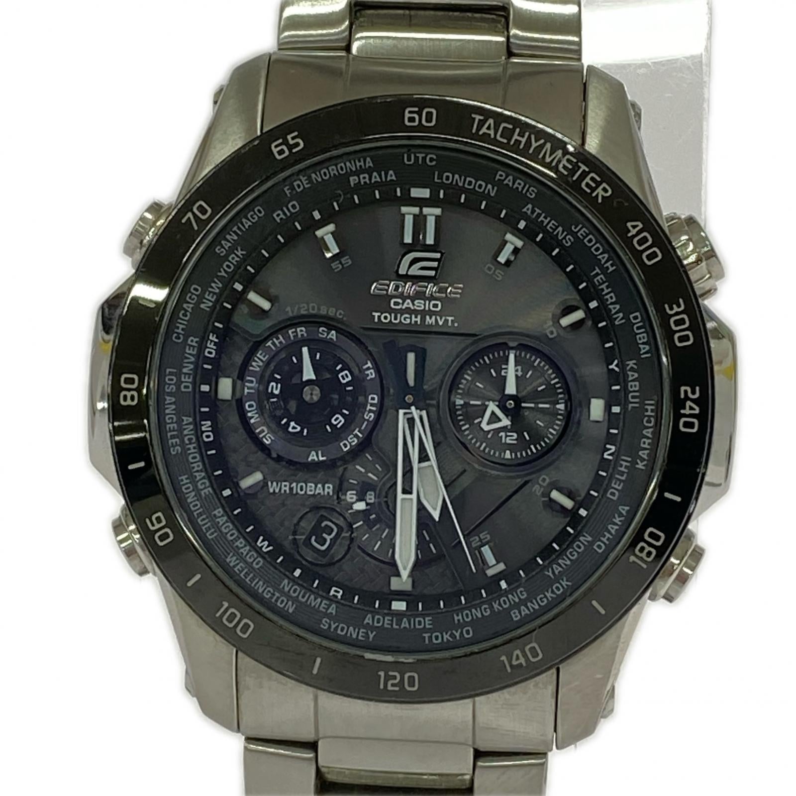 腕時計 EDIFICE EDIFICE EQW-T1010