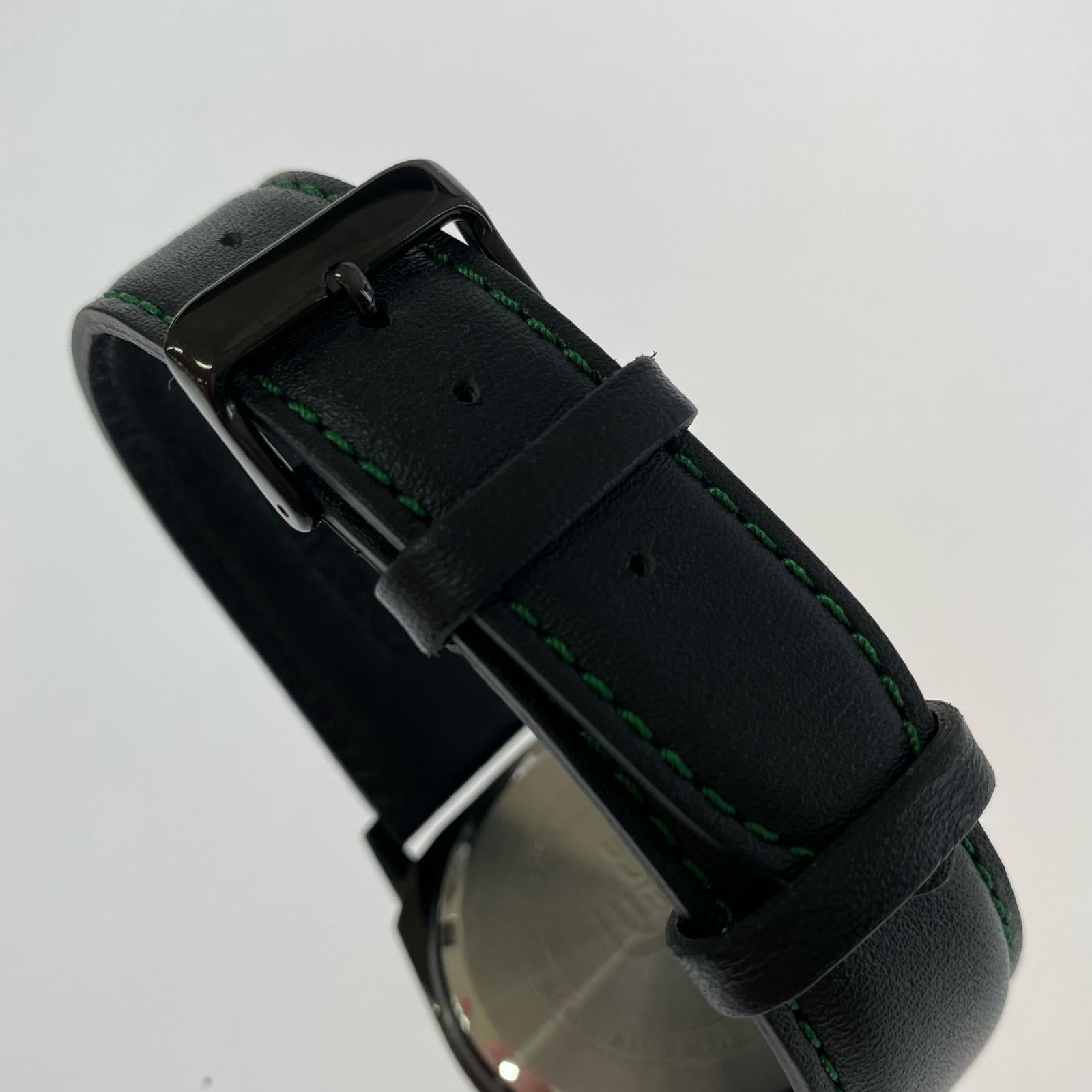 腕時計 EDIFICE EFV-600CL-3A GREEN
