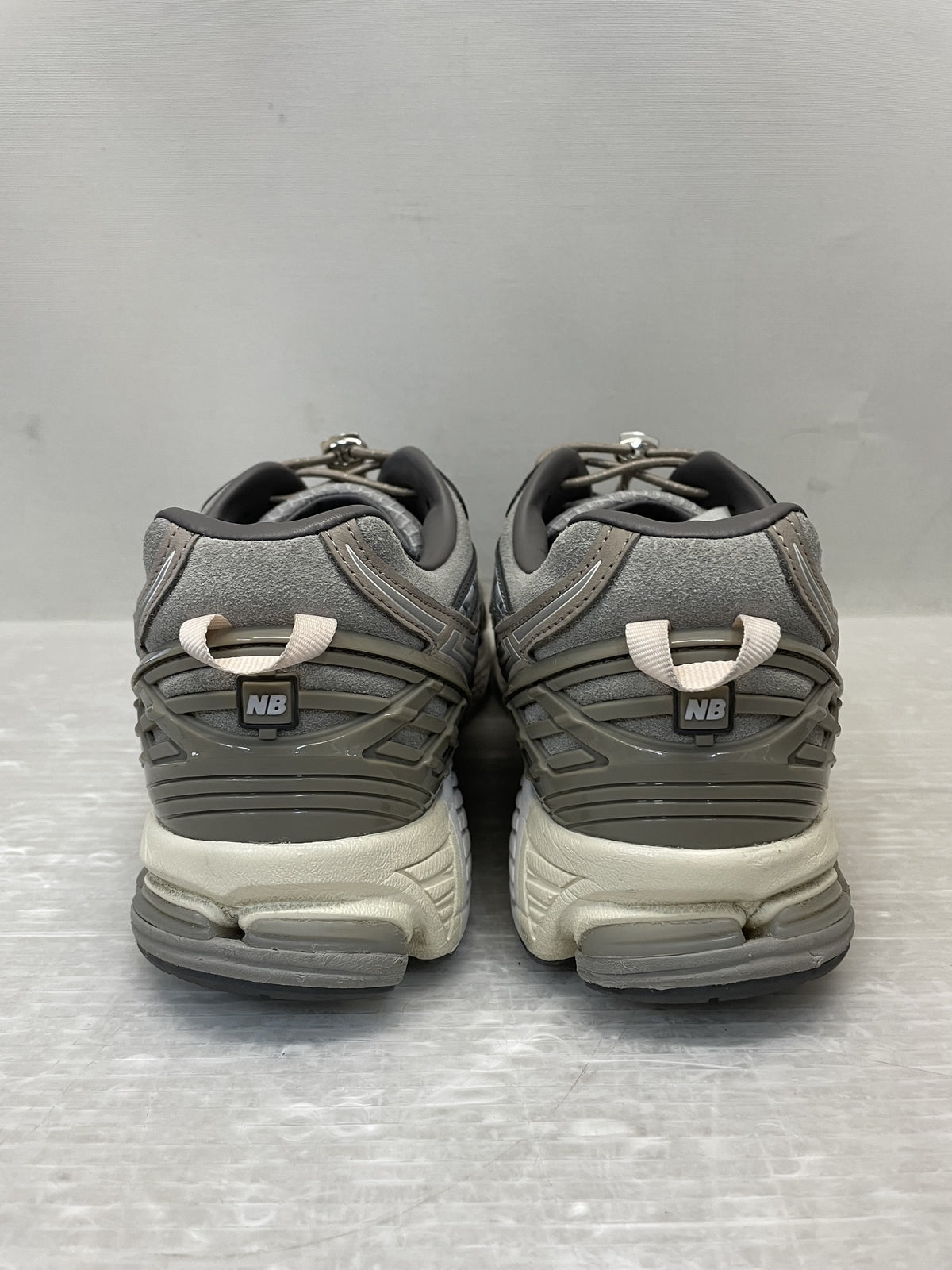 スニーカー NEW BALANCE×N.HOLLYWOOD M1906NIH ｽﾆｰｶｰ 28.0 ｸﾞﾚｰ