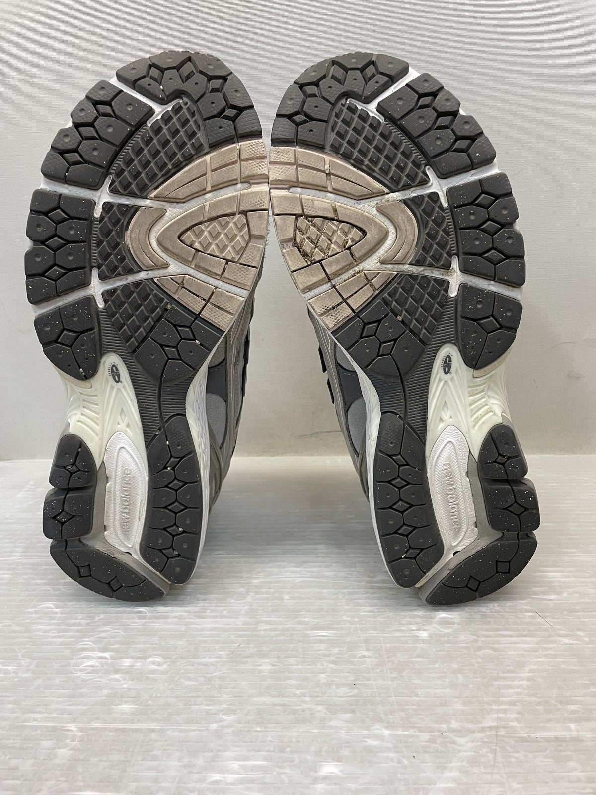スニーカー NEW BALANCE×N.HOLLYWOOD M1906NIH ｽﾆｰｶｰ 28.0 ｸﾞﾚｰ