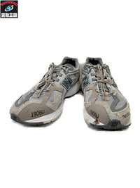 スニーカー NEW BALANCE×N.HOLLYWOOD M1906NIH ｽﾆｰｶｰ 28.0 ｸﾞﾚｰ