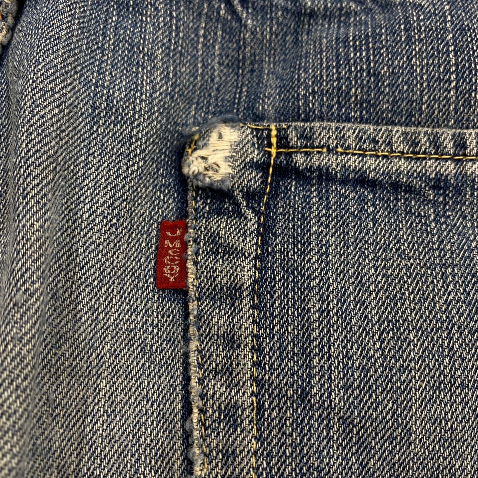 デニムパンツ 901 W34 L36
