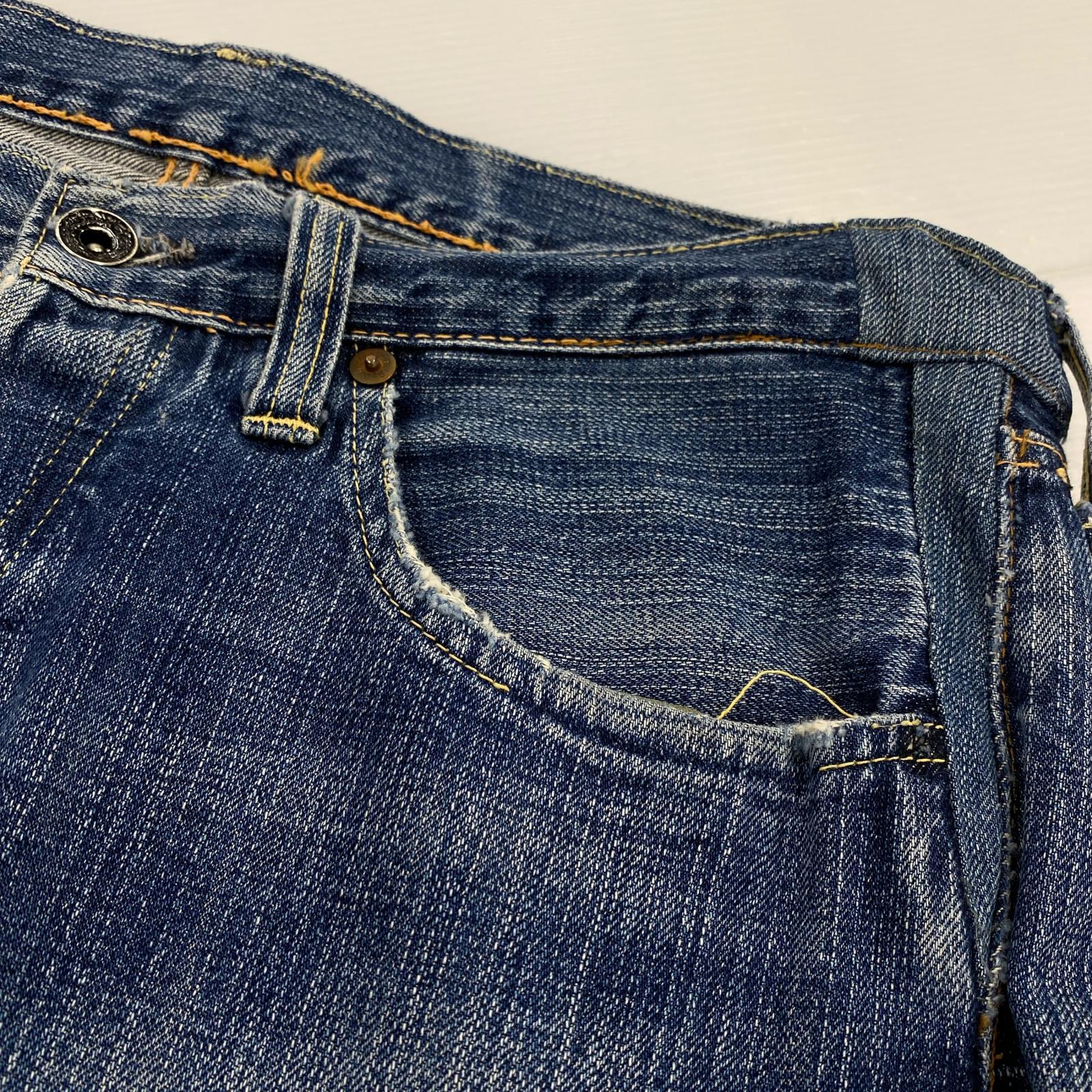 デニムパンツ 901 W34 L36