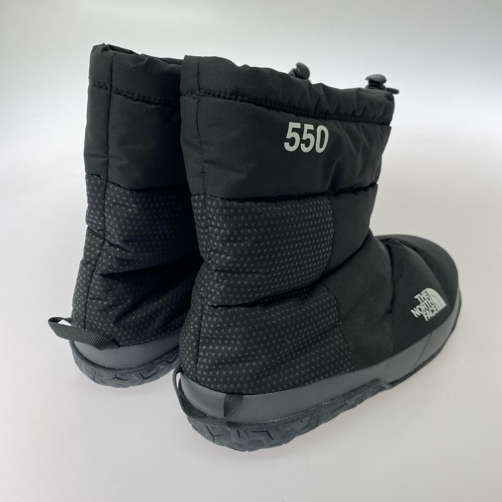 ブーツ NUPTSE BOOTIE 26cm 26cm (US8 UK7 1/2 EU42) ブラック