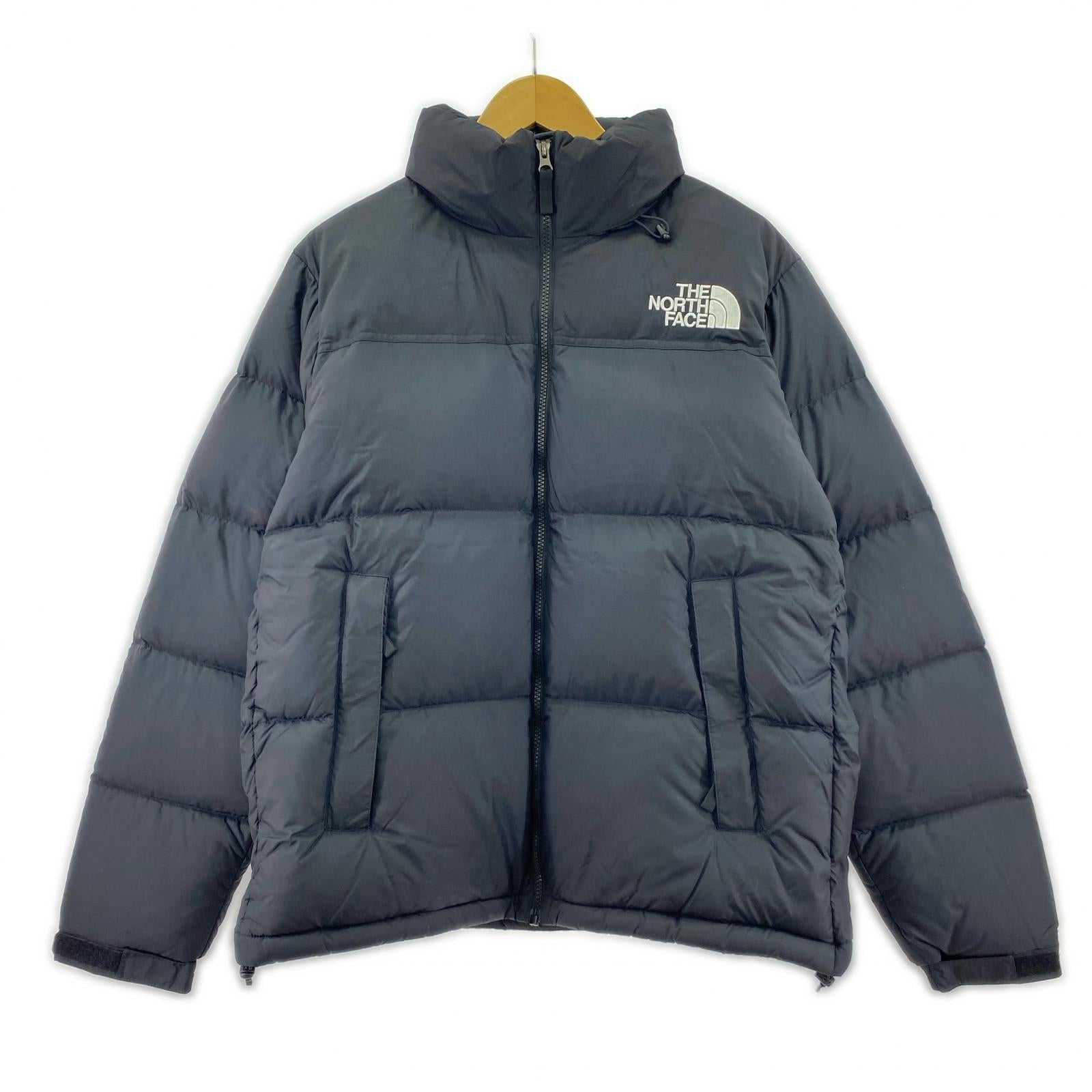 ジャケット ヌプシジャケット ND92234　M M ブラック